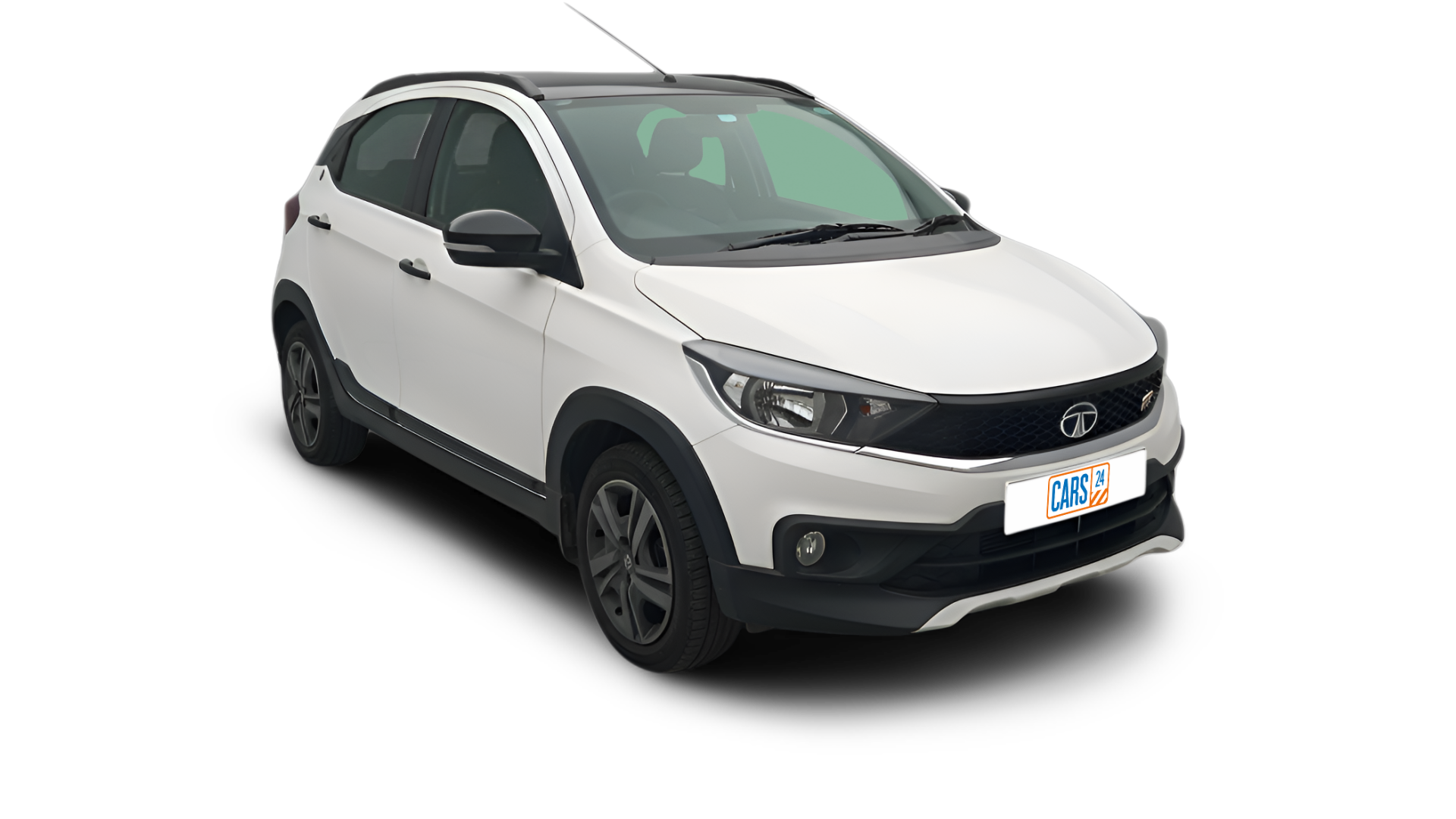 2023 Tata TIAGO NRG - Hatchback - Petrol - Automatic - ₹6.12 lakh